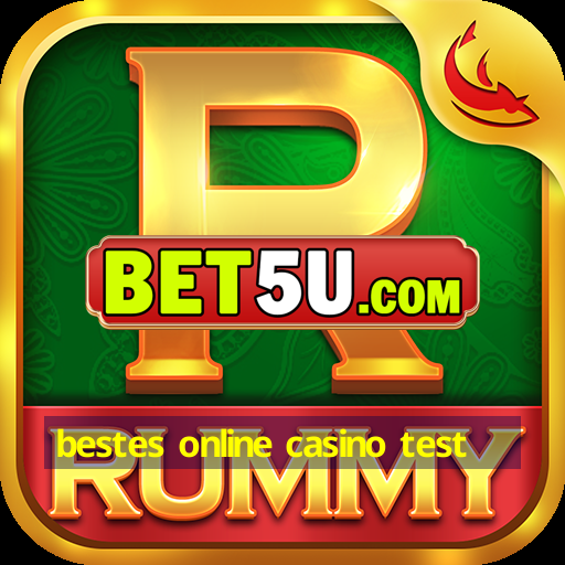 bestes online casino test